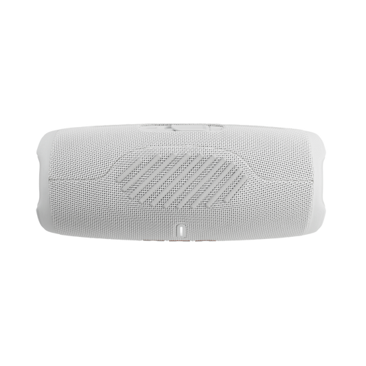 Wireless portable speaker JBL Charge 5 - White Color