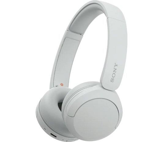 Sony WH-CH520 Wireless Headphones White