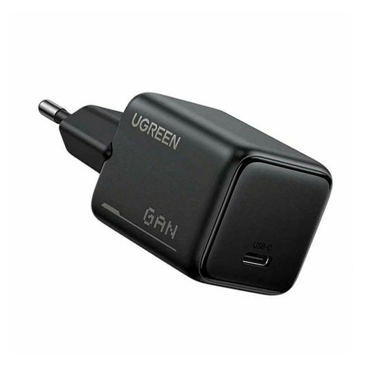 UGREEN X517 USB-C GaN Fast Charger 25W Black