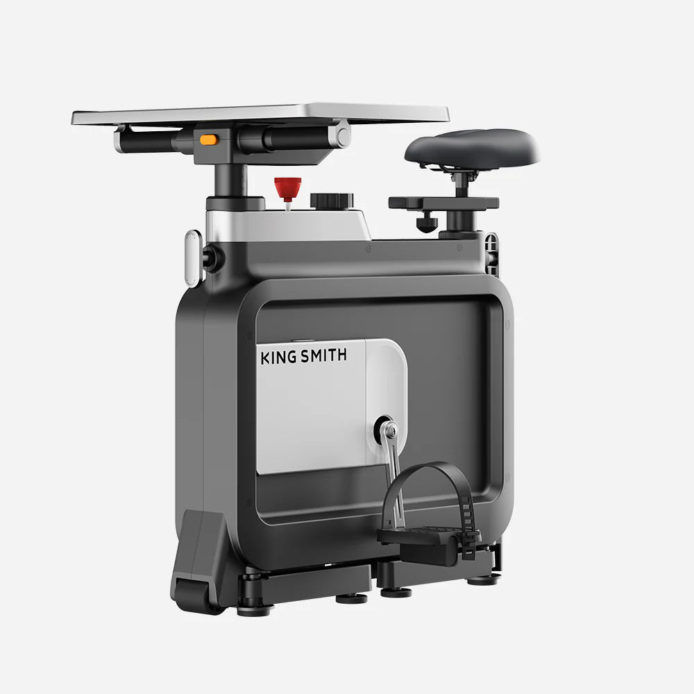 Kingsmith W1B Foldable Exercise Bike