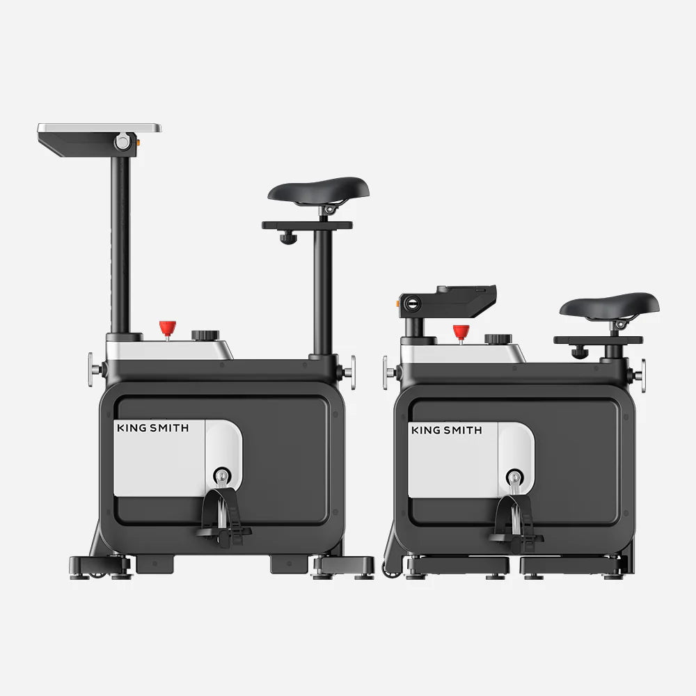 Kingsmith W1B Foldable Exercise Bike