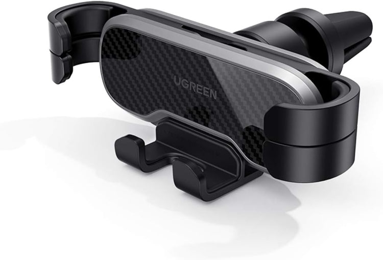 UGREEN LP228 Car Phone Holder Air Vent Mount Gravity Black