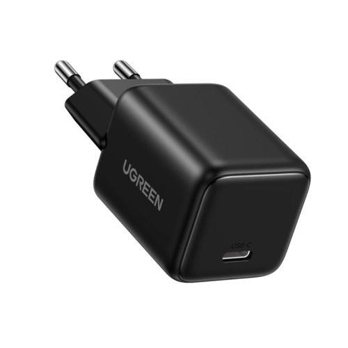 UGREEN X512 20W GaN 1x USB-C Wall Charger Black