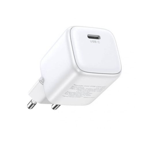 UGREEN Nexode Fast Charger 20W USB-C PD White