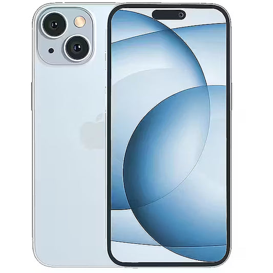Apple iPhone 15 - 128GB - Mobile Shope - Blue
