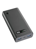 Cellularline Elite Powerbank 20000mAh 2 Port Black