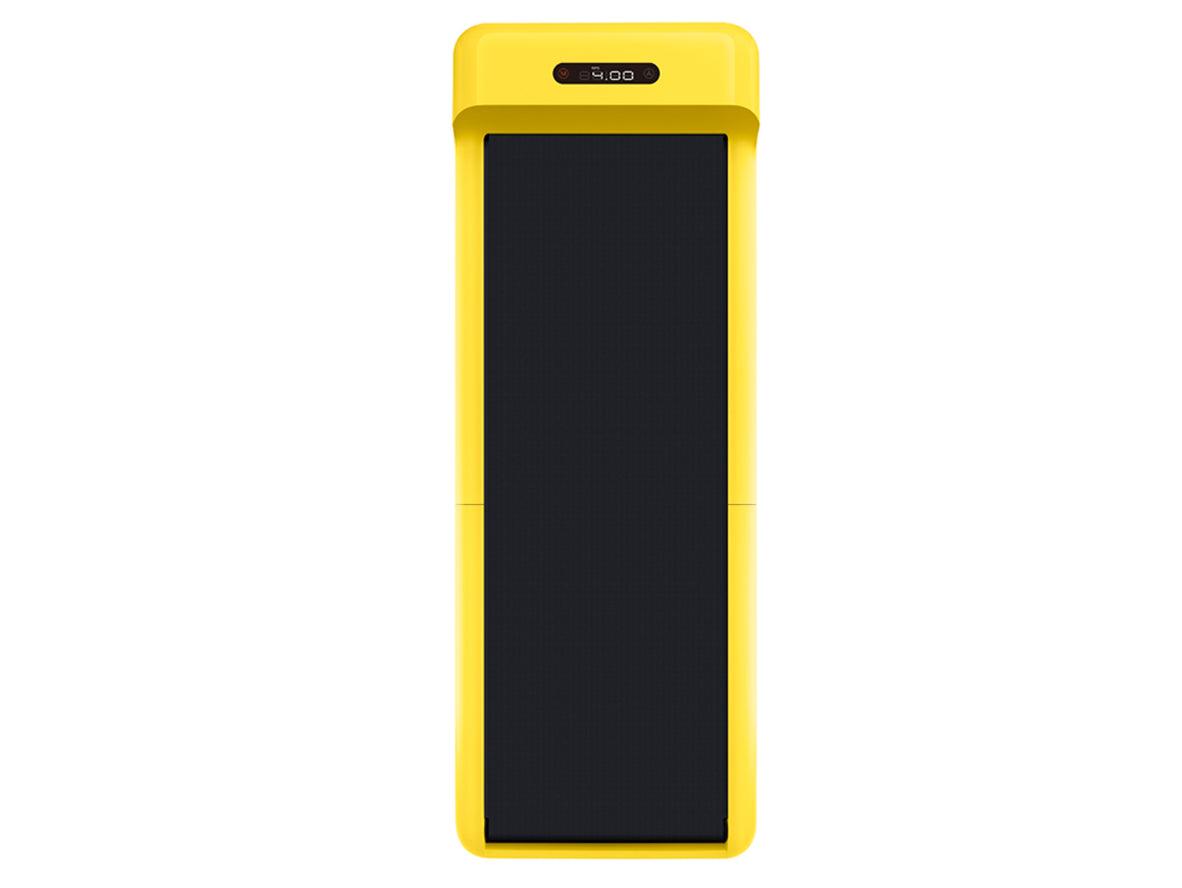 KingSmith WalkingPad C2 Foldable Treadmill 3.7MPH - Yellow - Zayoom