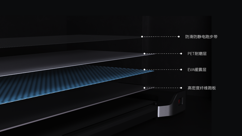 WalkingPad® Z1 Folding WalkingPad