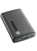 Cellularline Elite Powerbank 10000mAh 2 Port Black