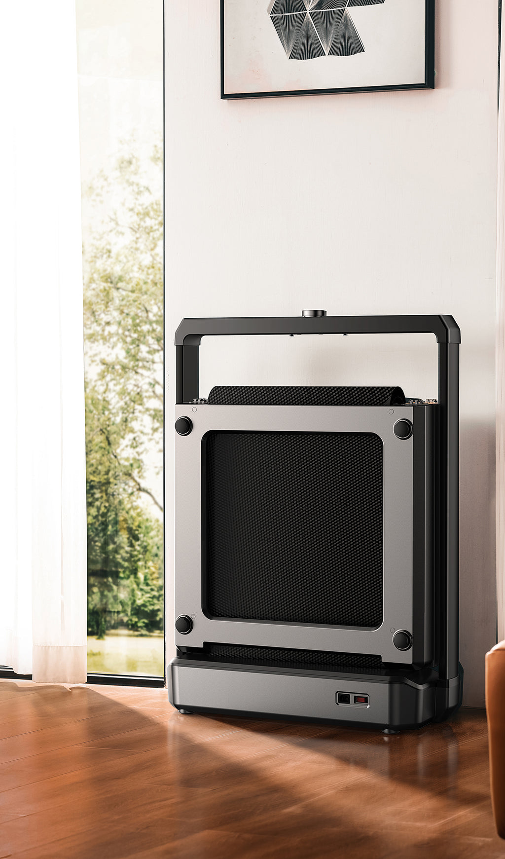 Kingsmith MX16 treadmill