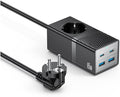 Cellularline MultiPower Nano 65W GAN Charger 3 Port White