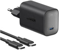 Cellularline MultiPower Nano 100W GAN Charger 3 Port With Cable CC White
