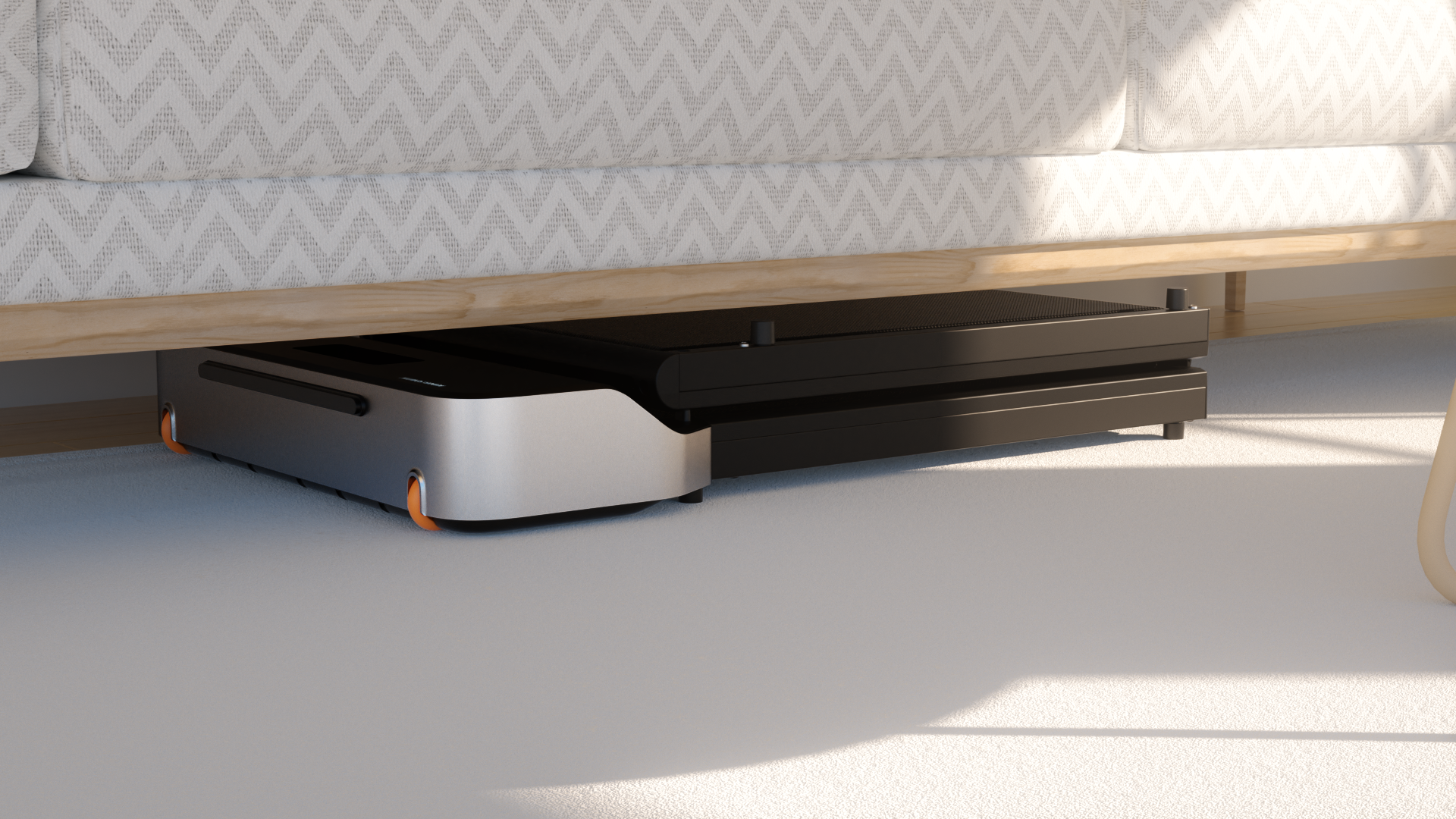 WalkingPad® Z1 Folding WalkingPad