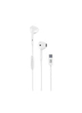 Cellularline Voice Capsule 3.5MM Earphones White
