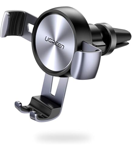 UGREEN LP130 Holder car Gravity to Phone Black
