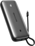 Cellularline Rocket Multi Device Powerbank 20000mAh 65W 3 Port Black