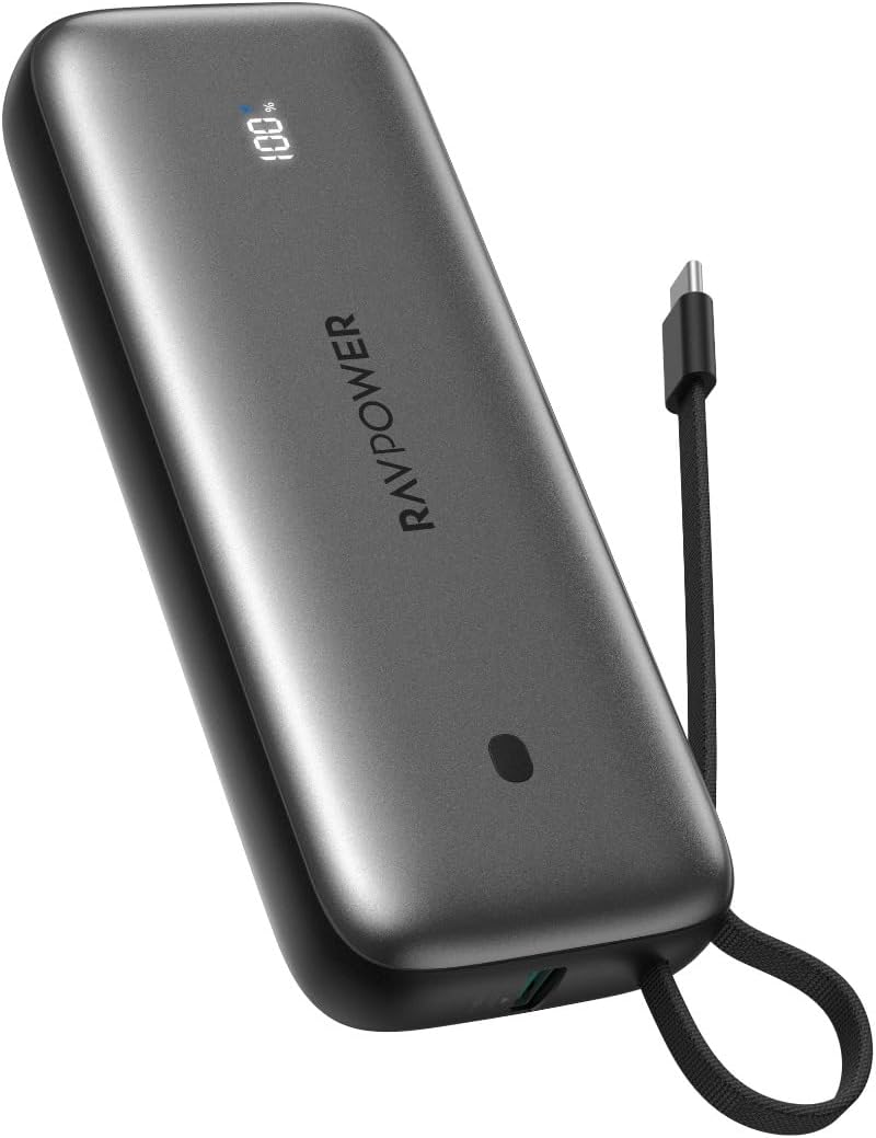Cellularline Rocket Multi Device Powerbank 20000mAh 65W 3 Port Black
