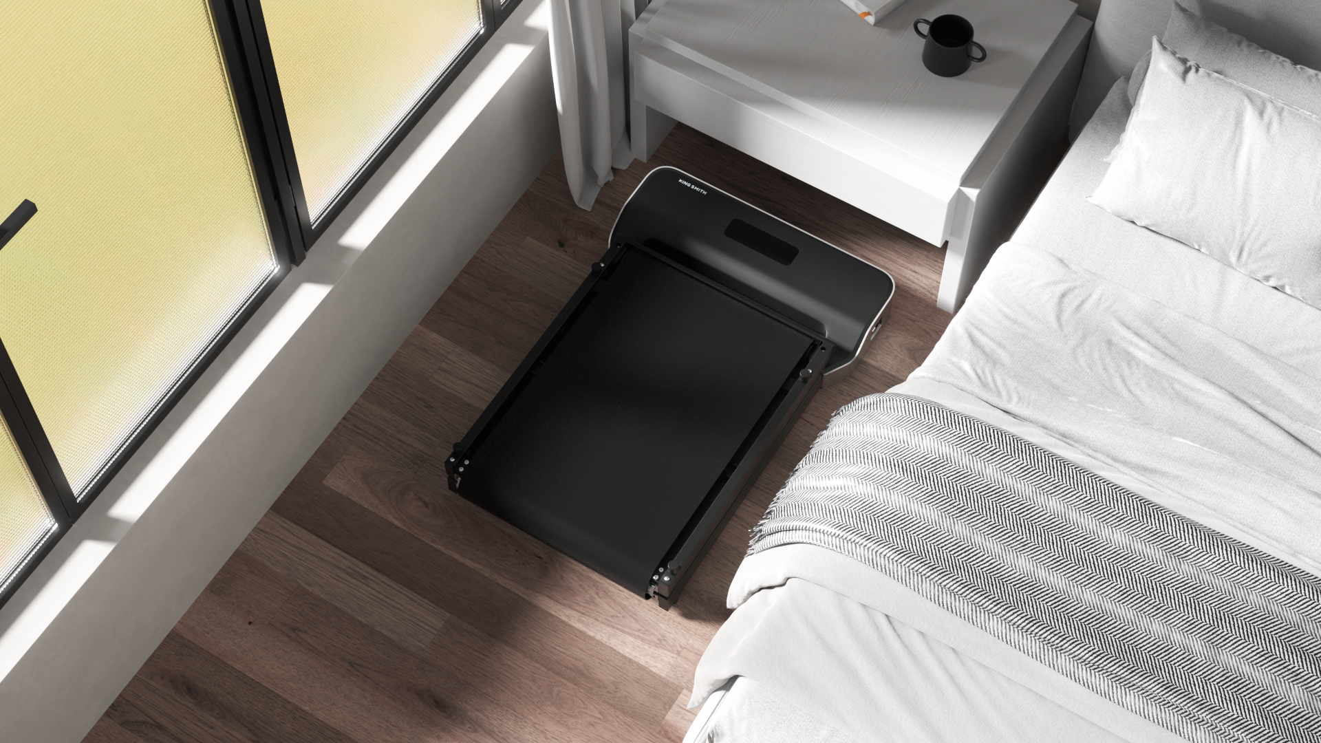 WalkingPad® Z1 Folding WalkingPad