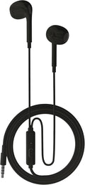 Cellularline Voice Capsule 3.5MM Earphones Black