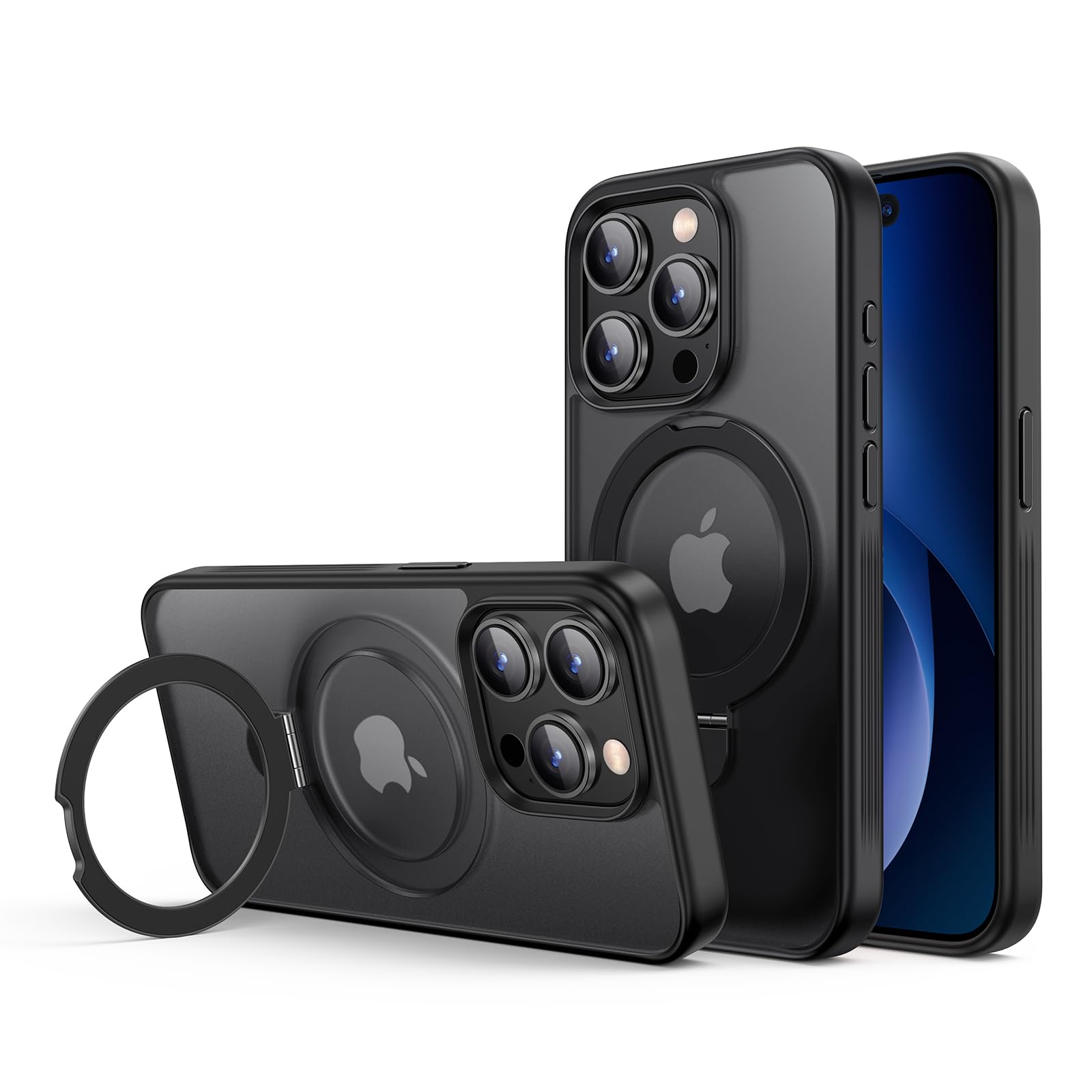 Ugreen Case+Magnetic Stand iPhone 15 Promax