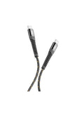 Cellularline Tetra Force Cable 120cm USB C to USB C Black