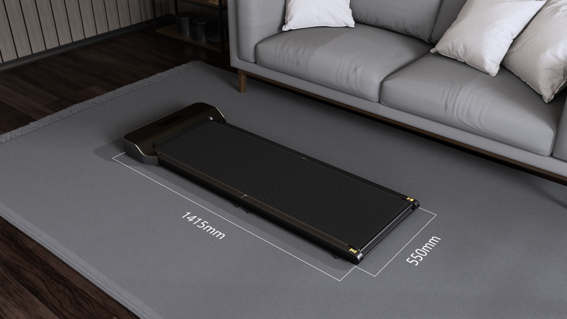 WalkingPad® Z1 Folding WalkingPad