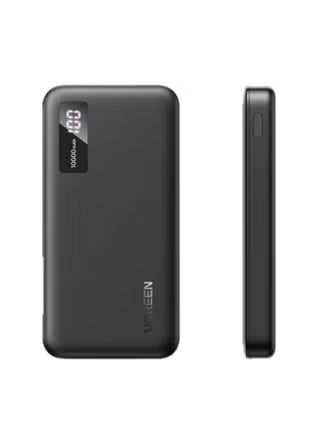 UGREEN 10000mAh Mini Quick Charging 20W Power Bank Black