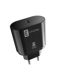 Cellularline Super Fast Charger 25W Samsung Black