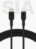 SIA SI-CB0022B POWER CABLE CL 36W 1M USB-C TO LIGHTNING