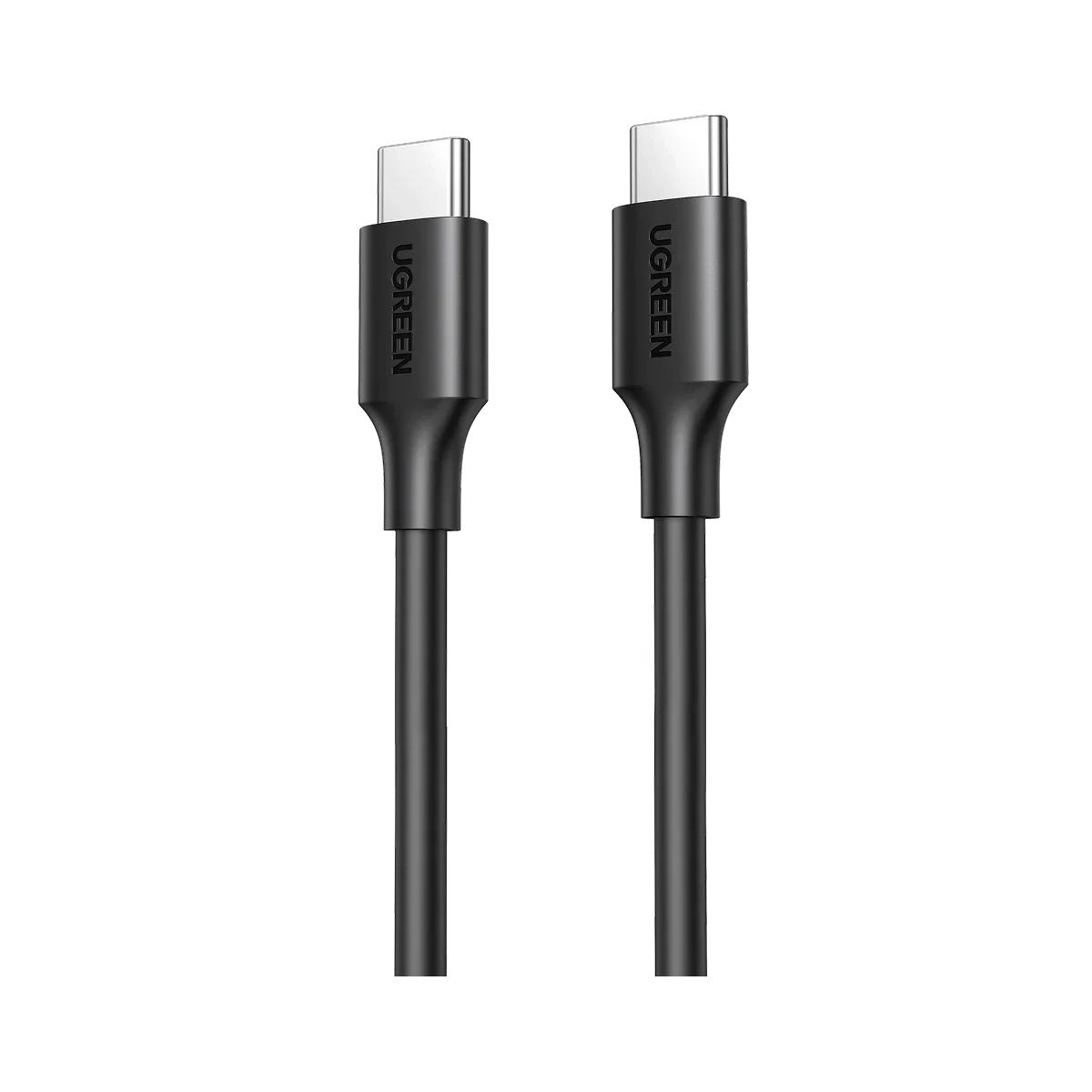 UGREEN Cable USB-C To USB-C 2.0 3A 60W Data 1M White