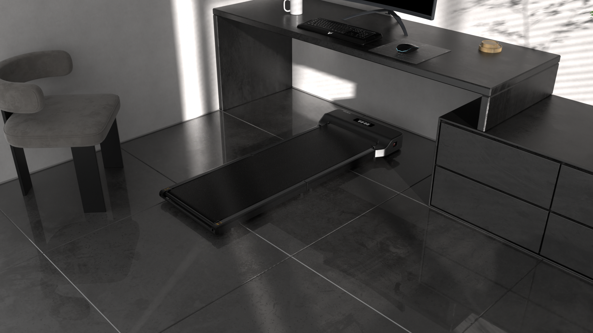 WalkingPad® Z1 Folding WalkingPad