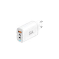 SIA (BKWC65WP3-WT) Volt Base Wall Charger 65W White