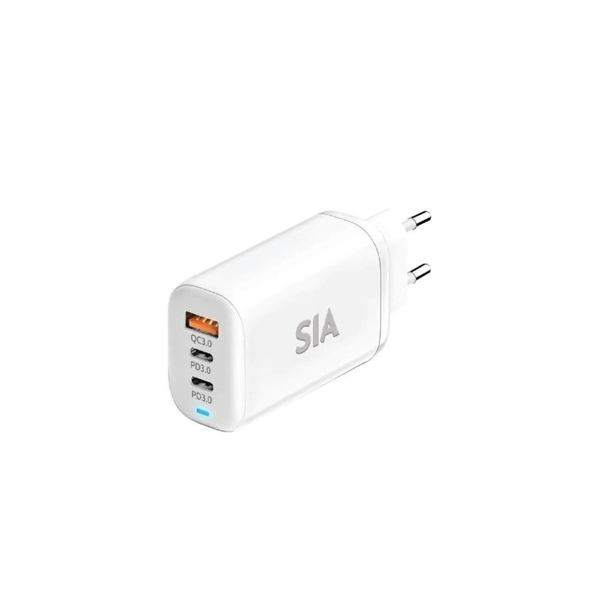 SIA (BKWC65WP3-WT) Volt Base Wall Charger 65W White