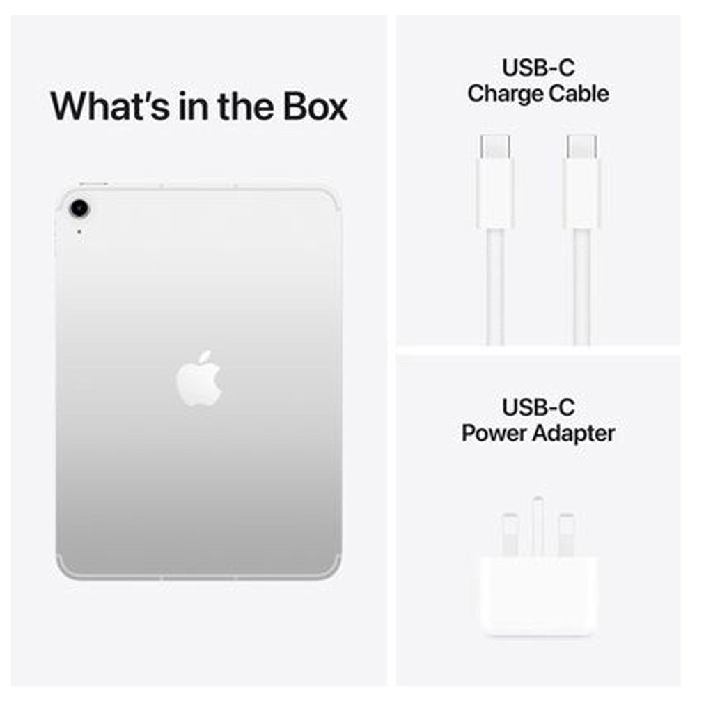 Apple iPad 11th Gen-WiFi-256GB-11-Inch-Yellow