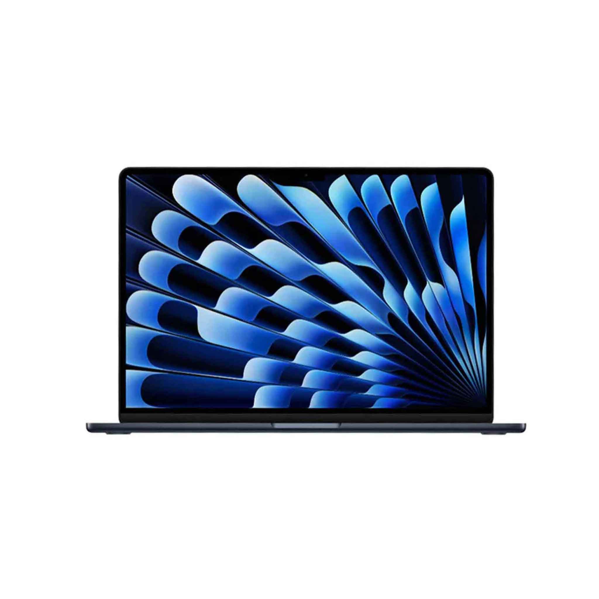 Apple MacBook Air M4 Chip - 13 Inch - 10-Core CPU and 8-Core GPU - 16GB - 256GB SSD - Midnight