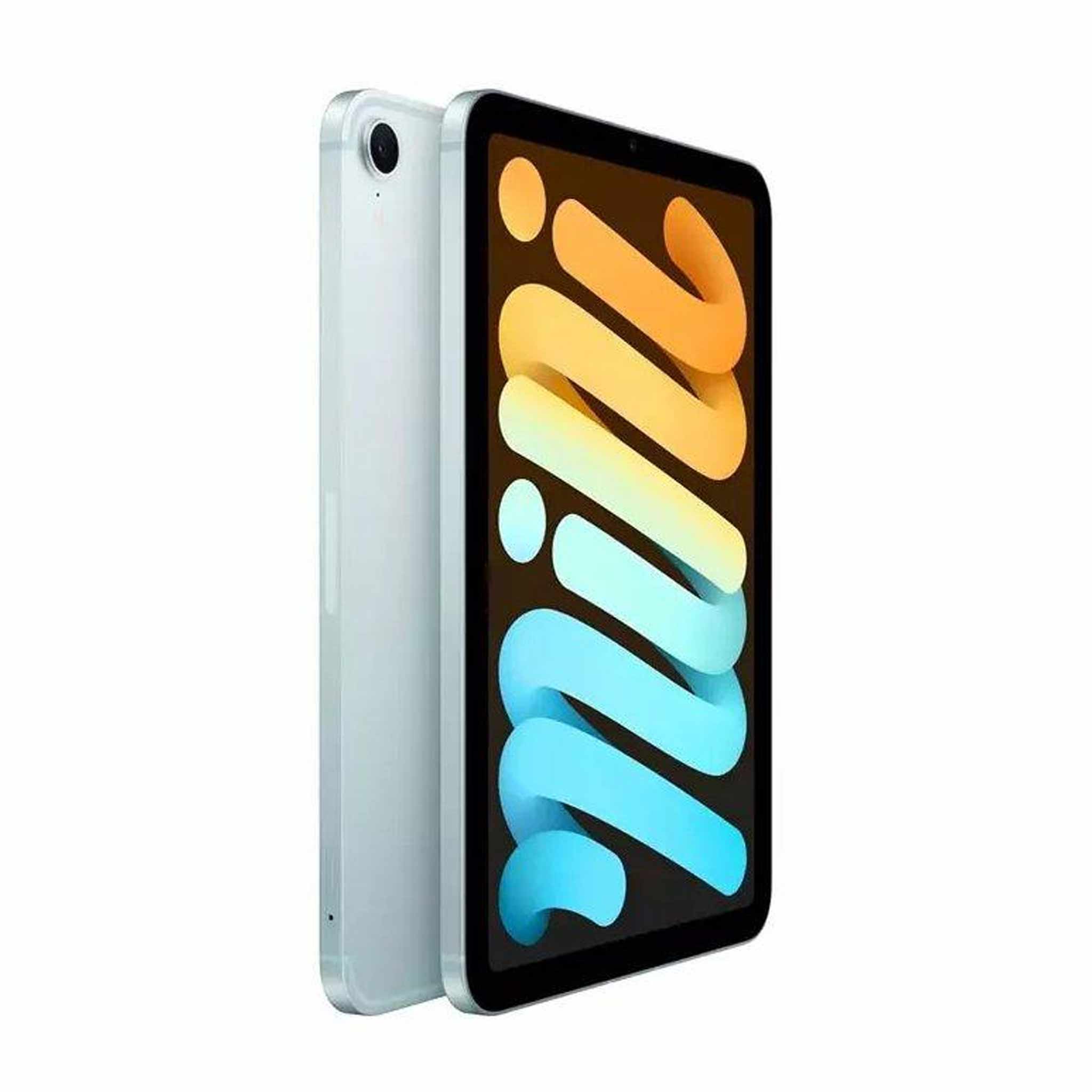 Apple iPad Mini 7-A17 Pro-WiFi-256GB-8.3 Inch– Blue