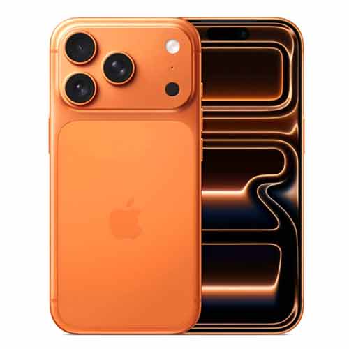 Apple iPhone 17 Pro Max 256GB Cosmic Orange - Japanese