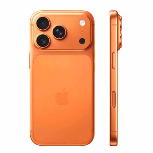 Apple iPhone 17 Pro Max 256GB Cosmic Orange - Japanese