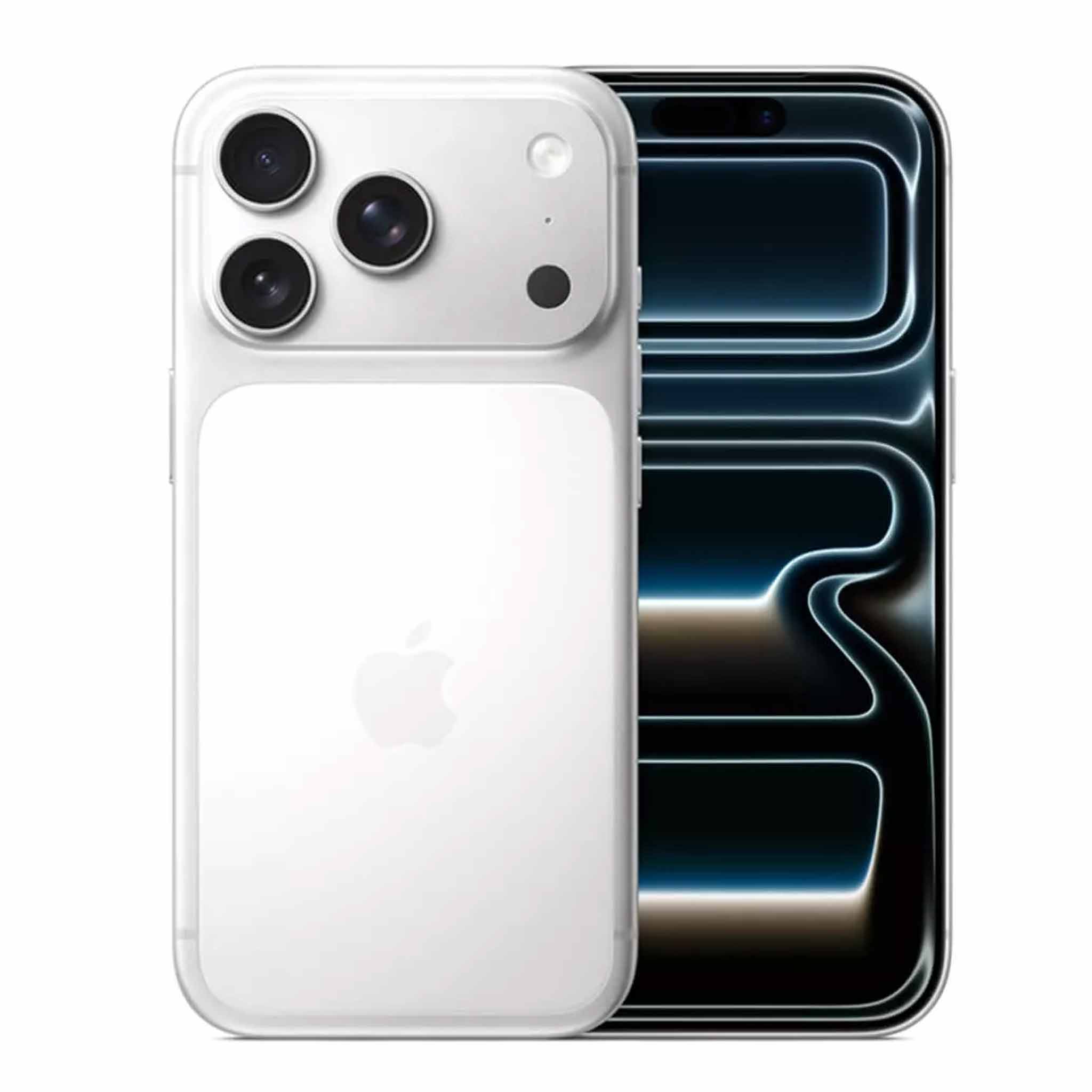 Apple iPhone 17 Pro Max 256GB Silver - Japanese