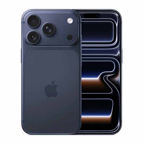 Apple iPhone 17 Pro 256GB Deep Blue - Japanese