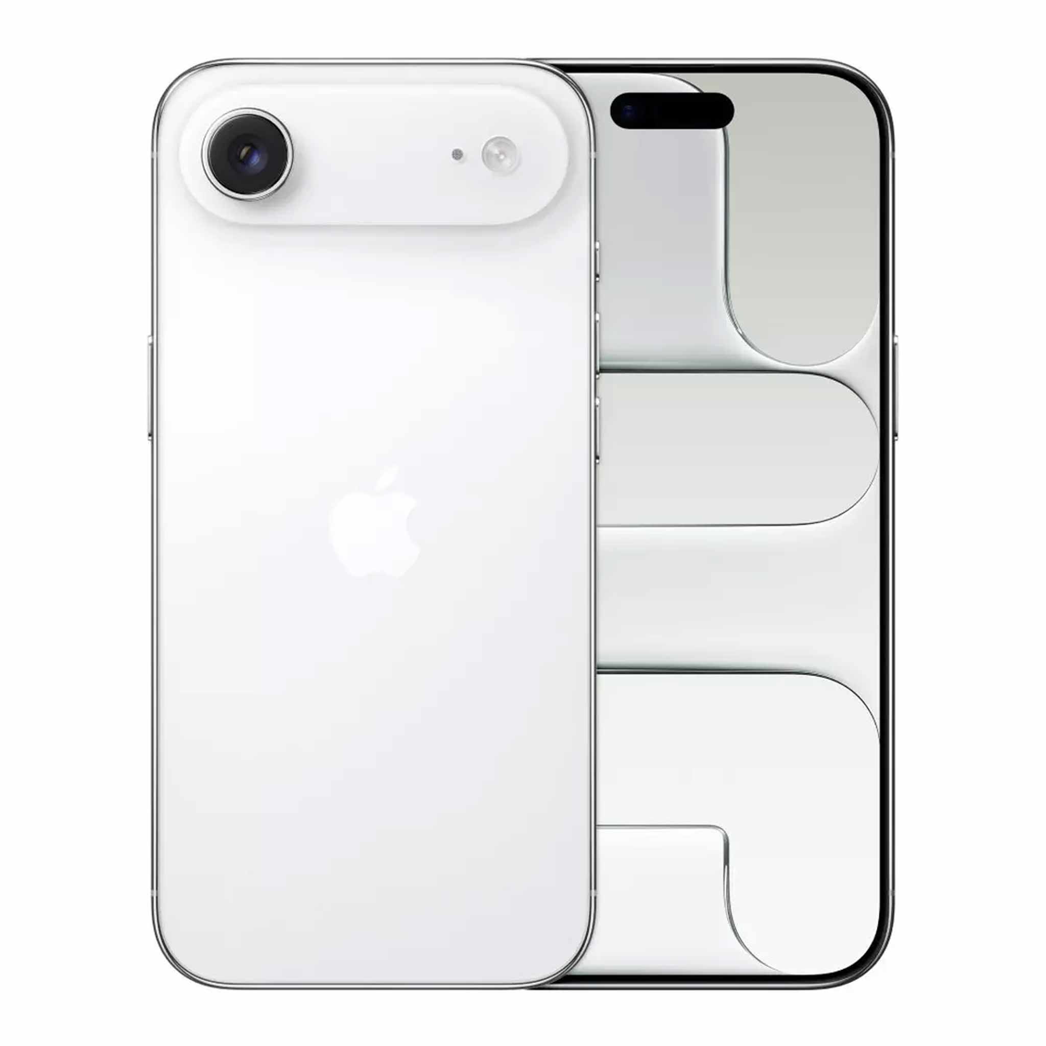 Apple iPhone Air 512GB - Cloud White - Middle East