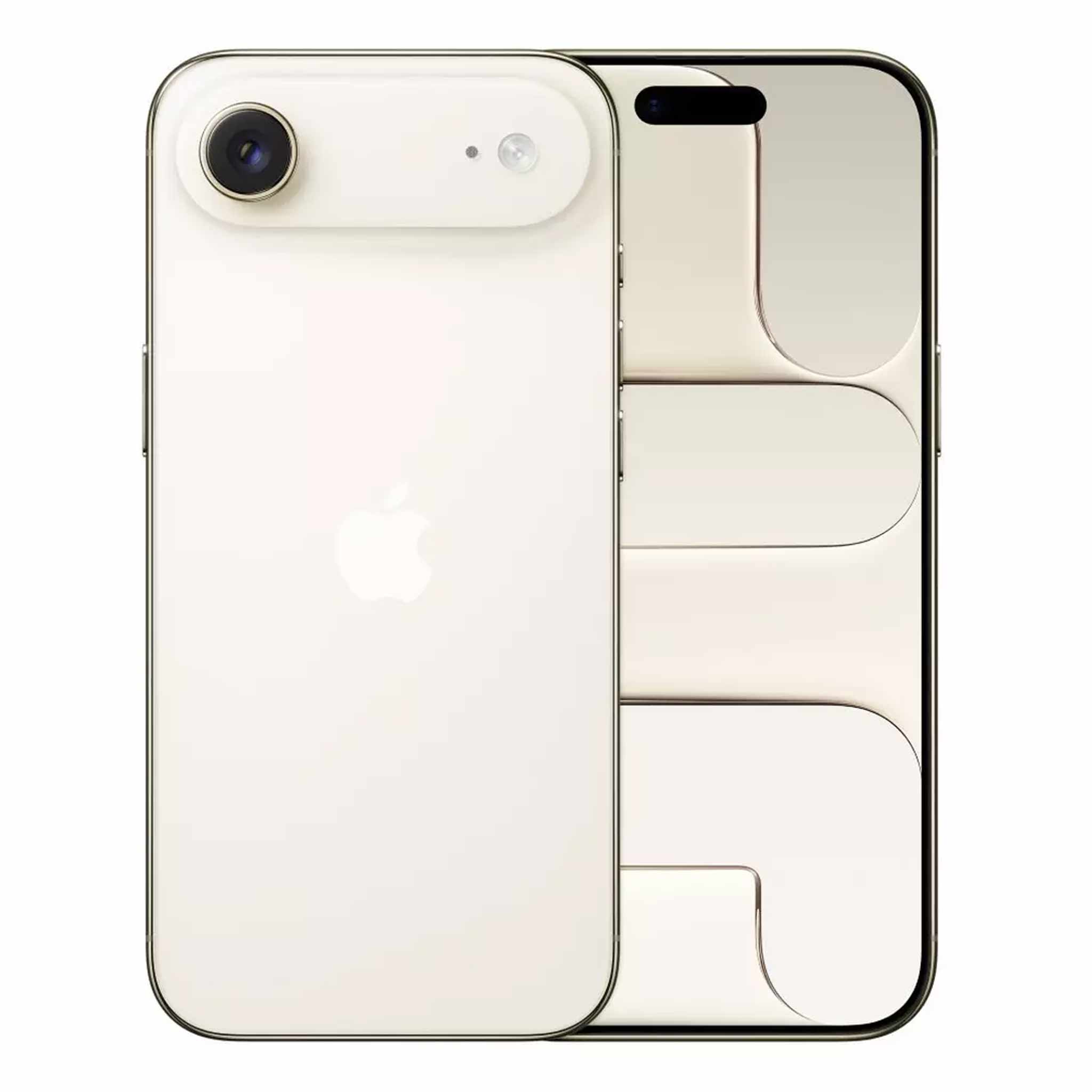 Apple iPhone Air 512GB - Light Gold - Middle East