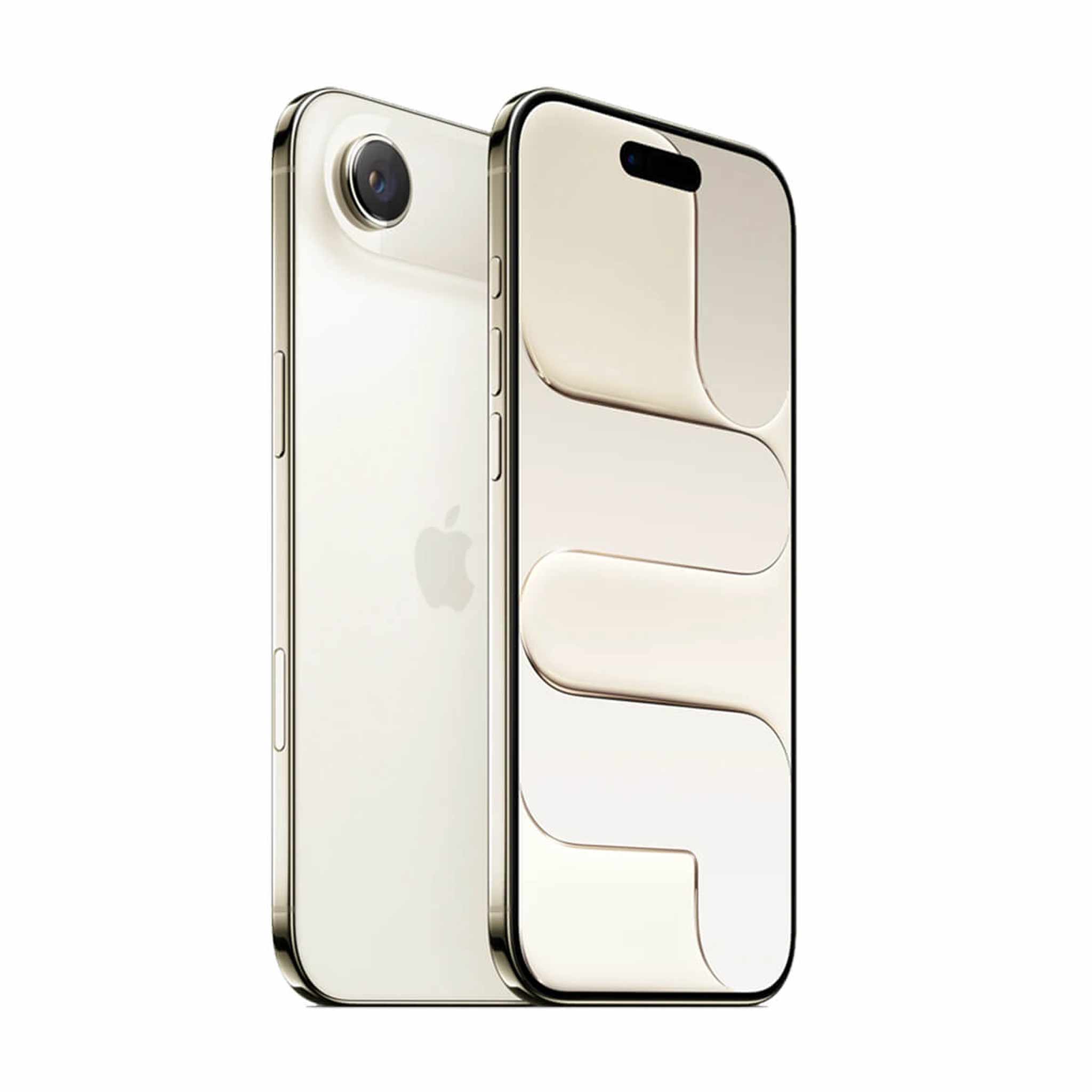 Apple iPhone Air 512GB - Light Gold - Middle East