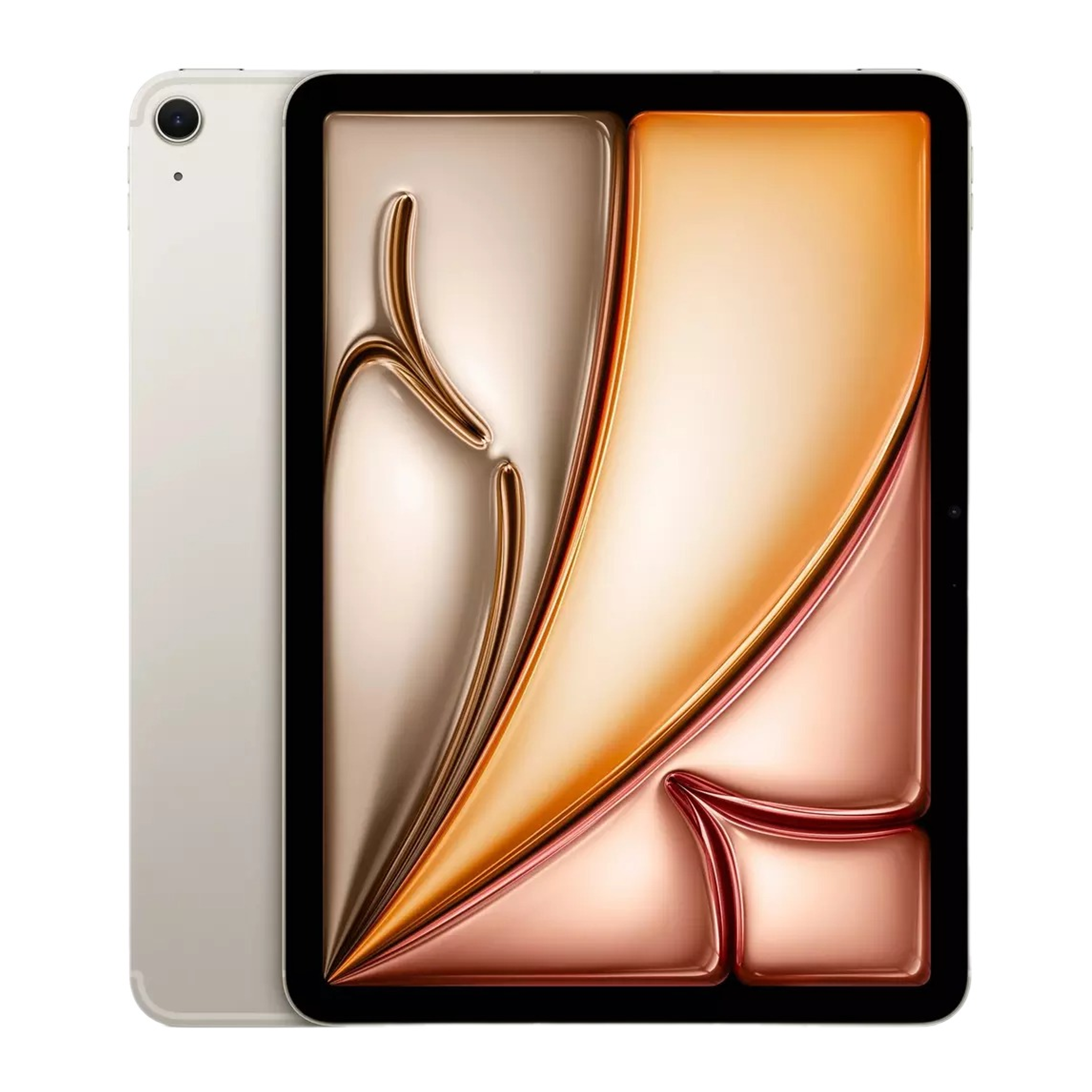 Apple iPad Air M4 - 128GB - 13 Inch - WiFi - Starlight