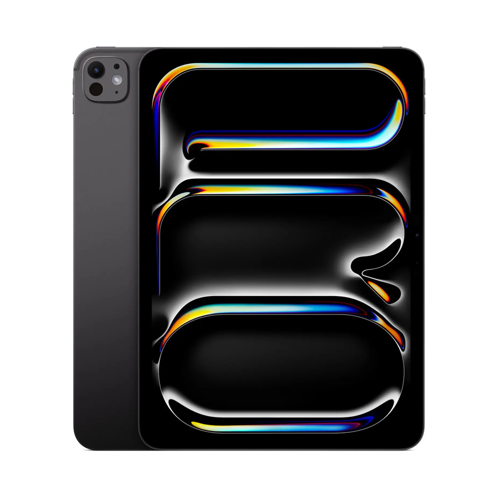 Apple iPad Pro 11 Inch M5 WiFi + Cellular 256GB With Standard Glass - Space Black