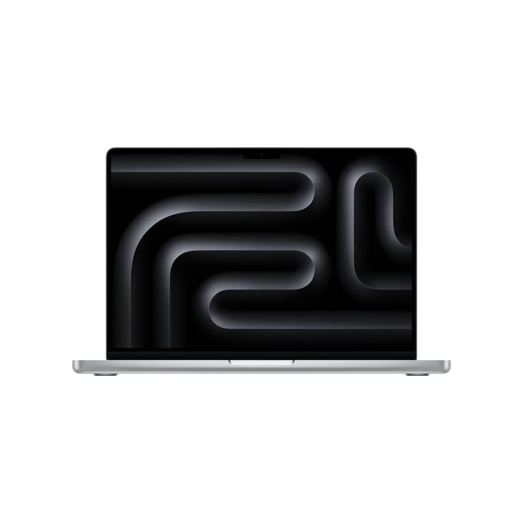 Apple MacBook Pro 14 Inch M5 Chip With 10 Core CPU and 10 Core GPU, 16GB, 512GB SSD - Silver