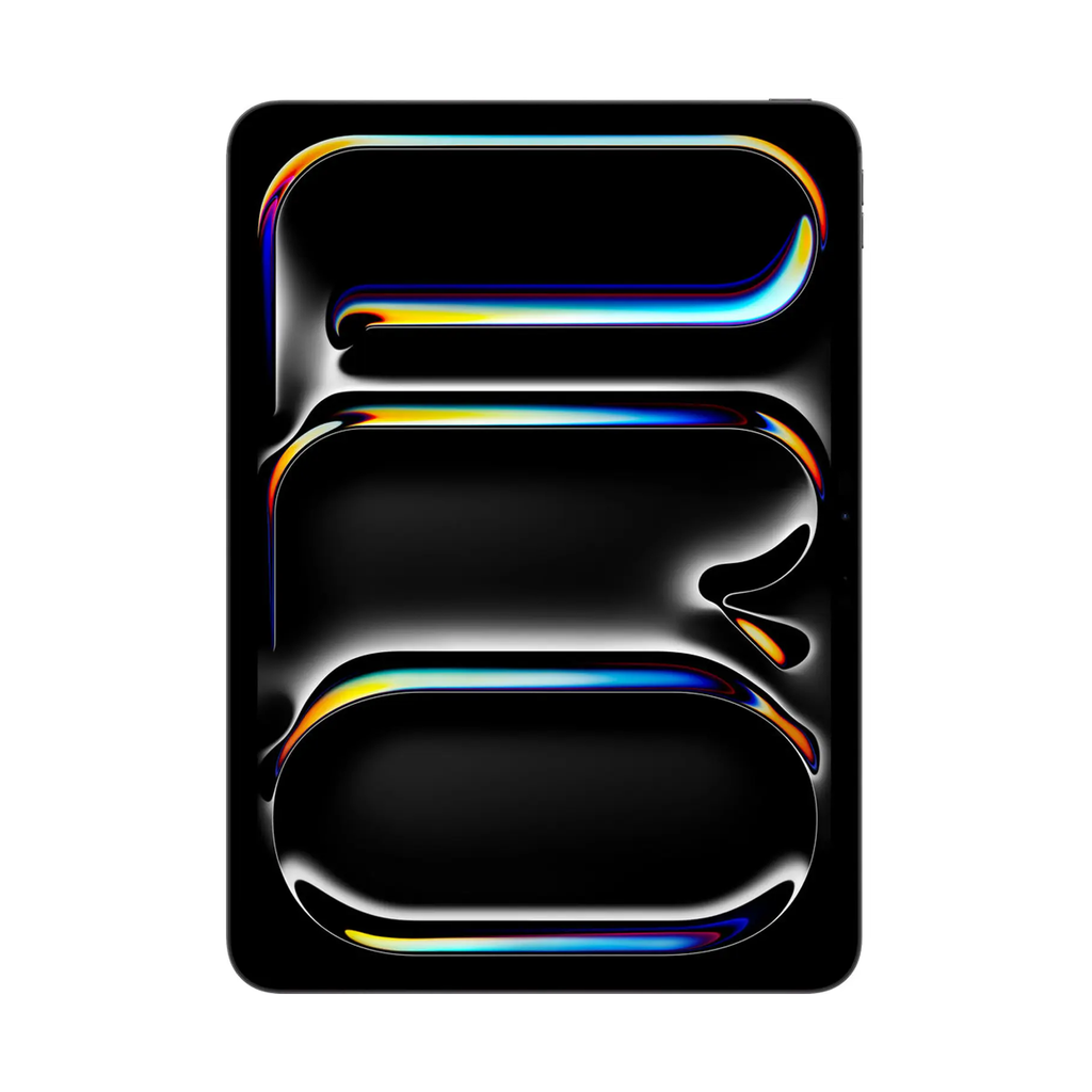 Apple iPad Pro 11 Inch M5 WiFi 256GB With Standard Glass - Space Black