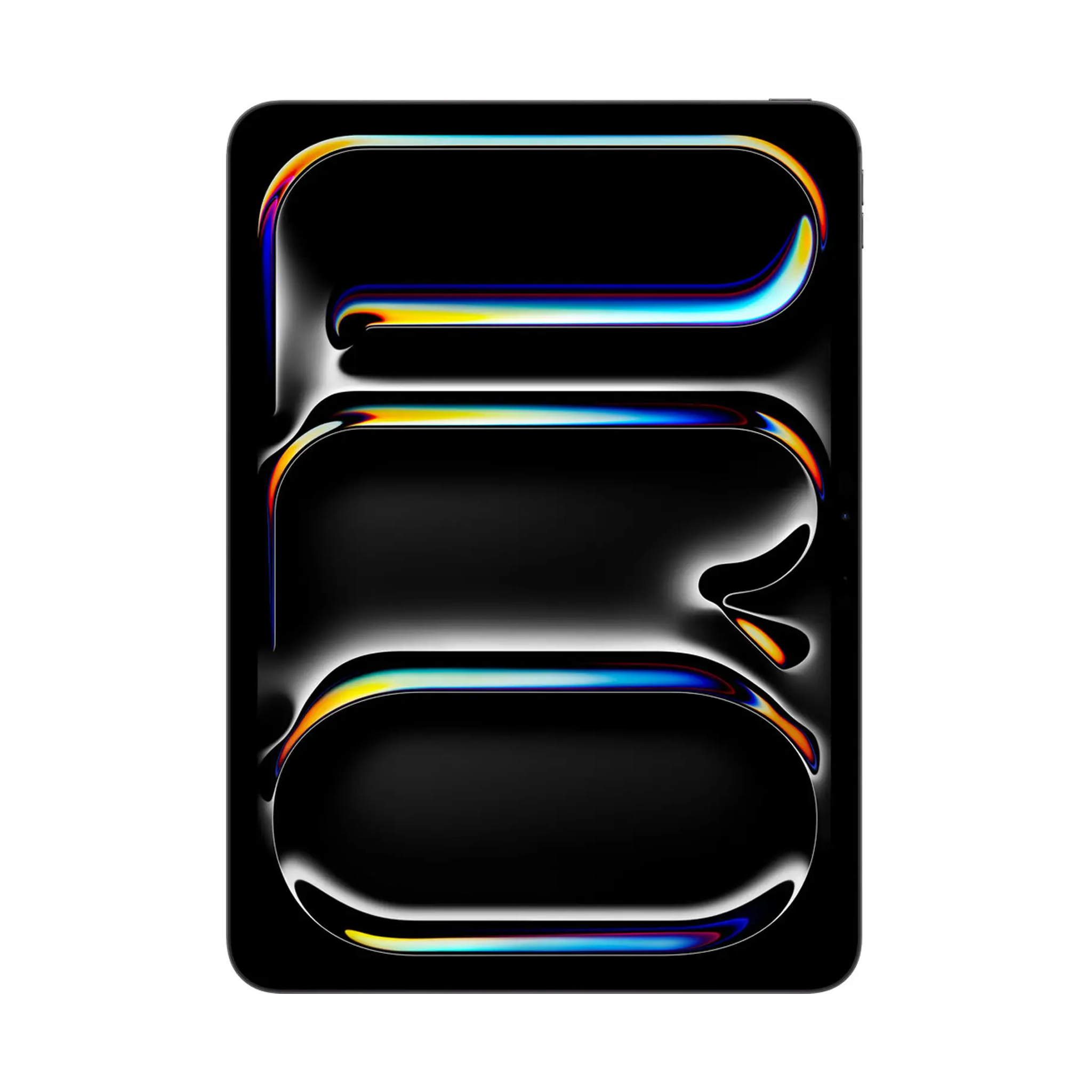 Apple iPad Pro 11 Inch M5 WiFi + Cellular 256GB With Standard Glass - Space Black