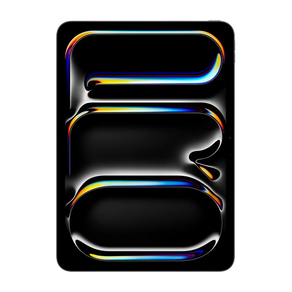 Apple iPad Pro 13 Inch M5 WiFi + Cellular 256GB With Standard Glass - Space Black