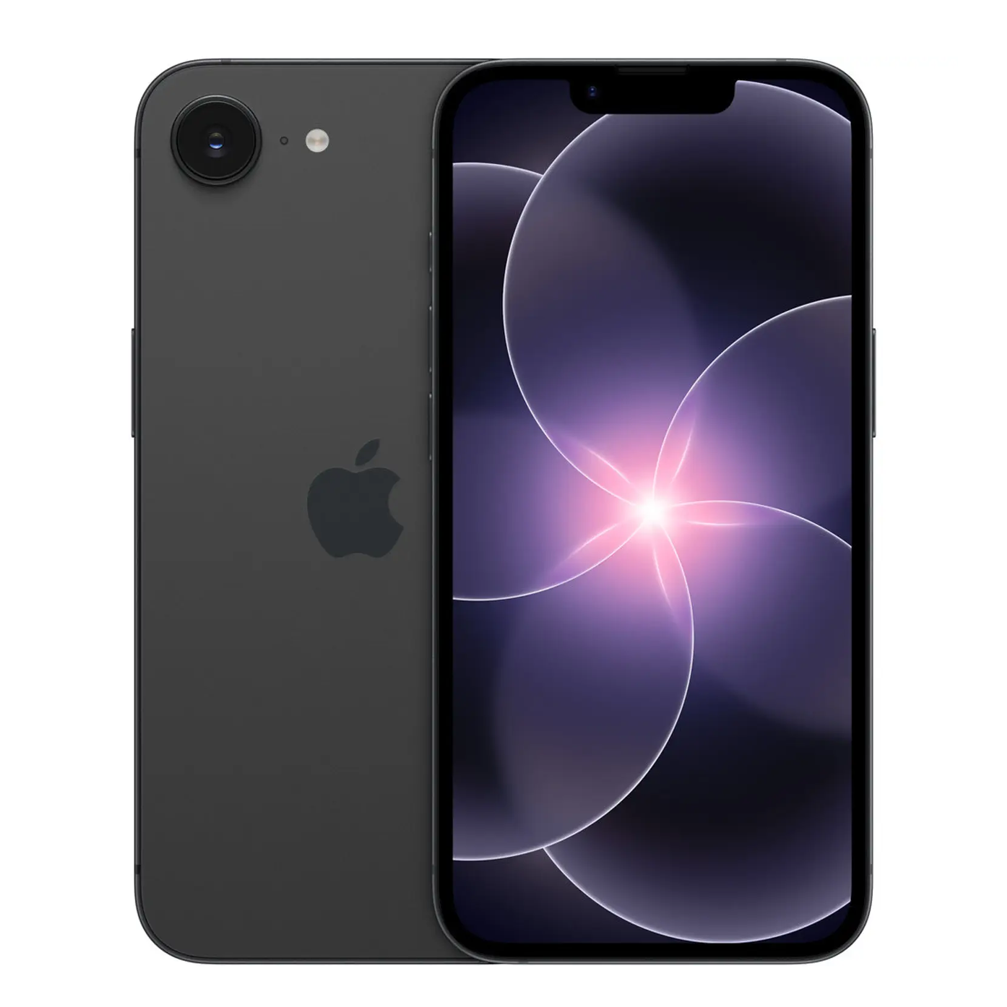 Apple iPhone 17e - 512GB - Black